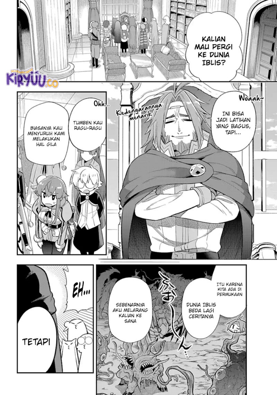 Eiyuu Kyoushitsu (Reboot) Chapter 39.1 Gambar 16