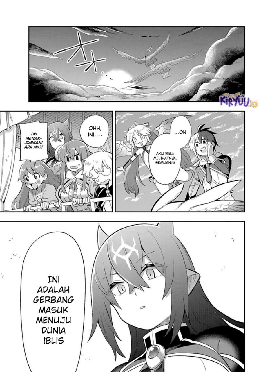 Eiyuu Kyoushitsu (Reboot) Chapter 39.2 Gambar 3