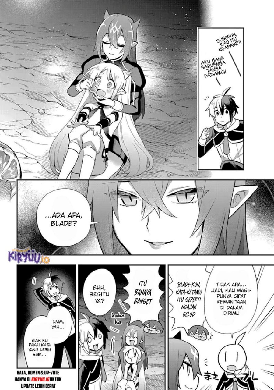 Eiyuu Kyoushitsu (Reboot) Chapter 39.2 Gambar 20