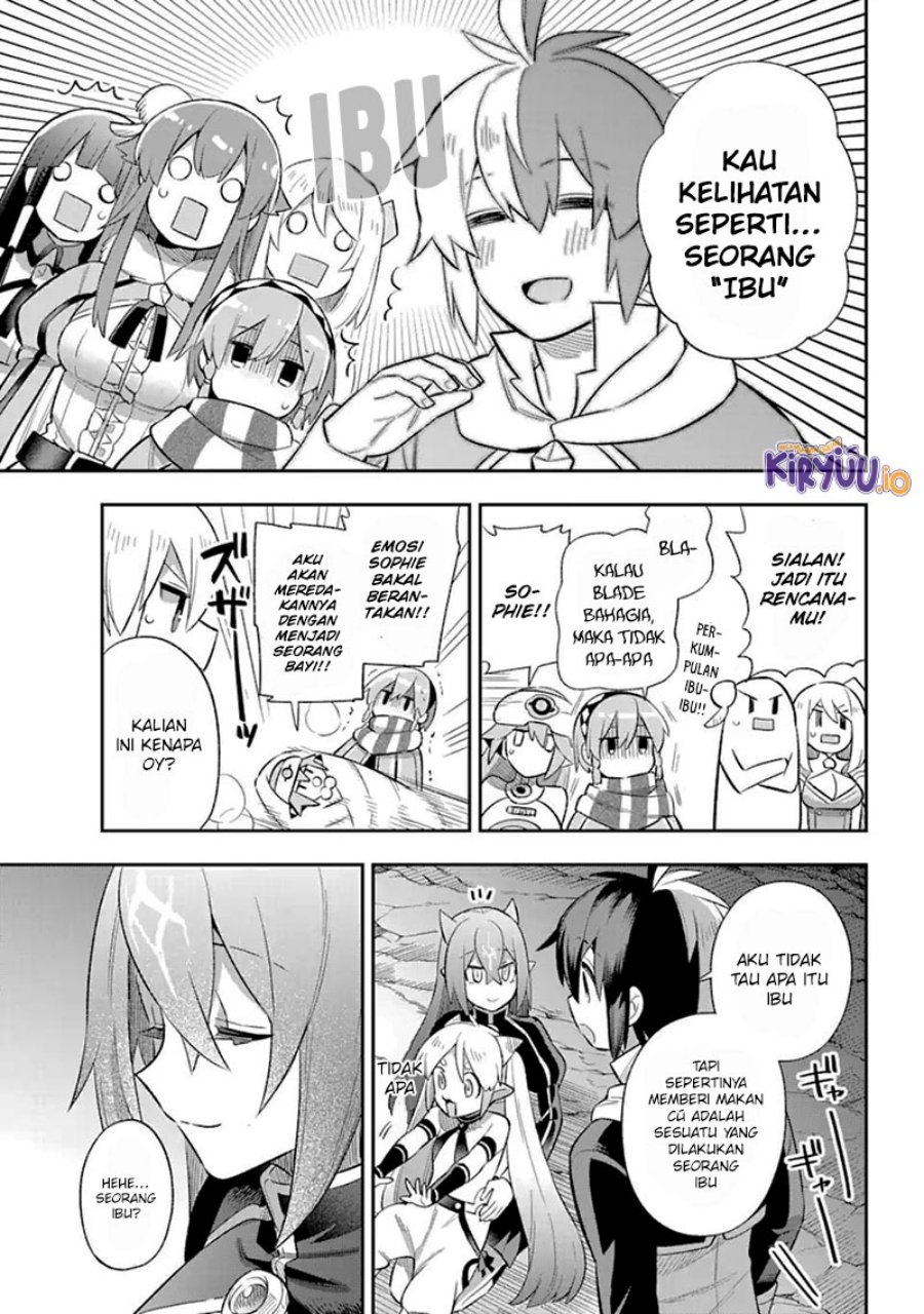 Eiyuu Kyoushitsu (Reboot) Chapter 39.2 Gambar 21