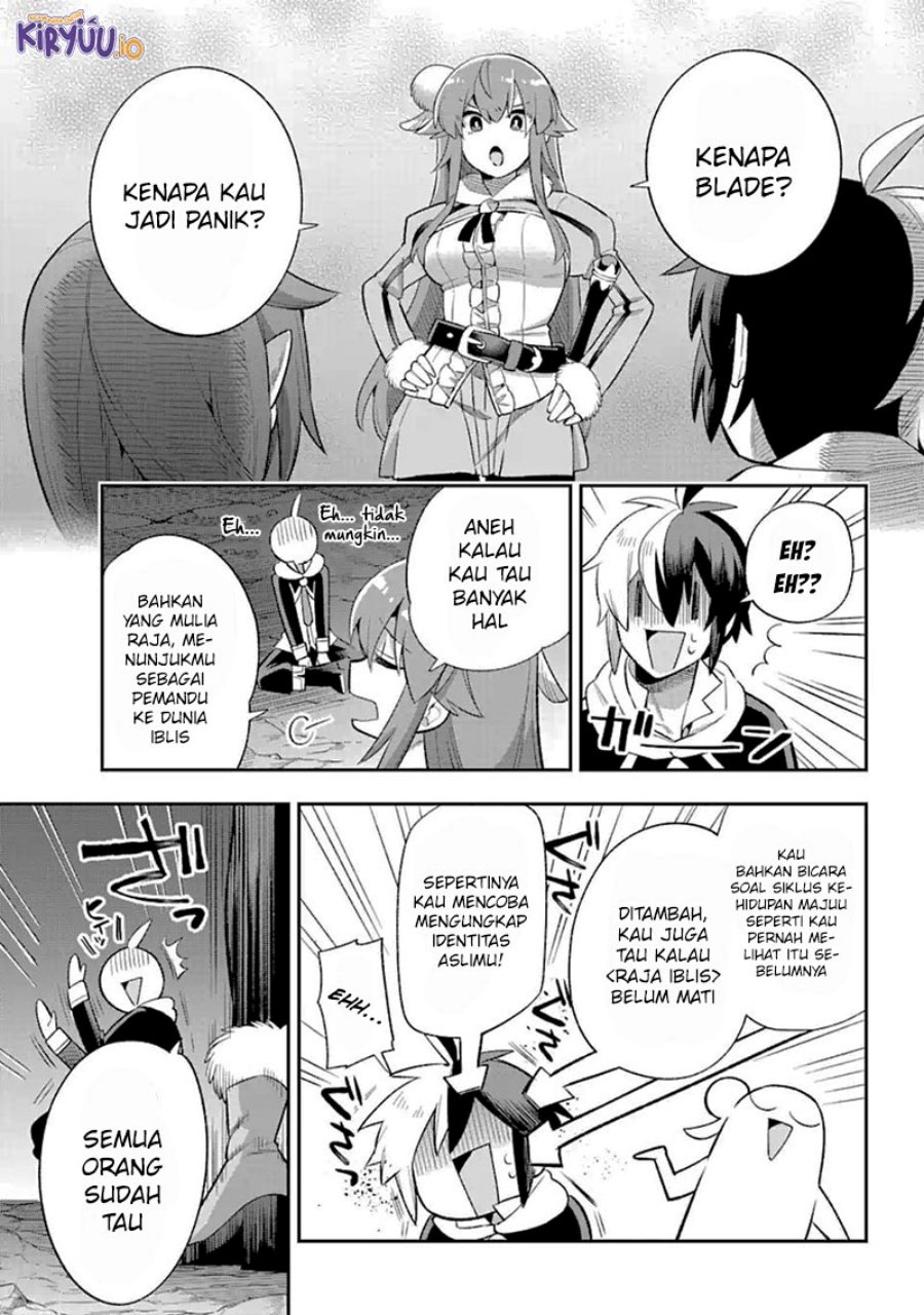 Eiyuu Kyoushitsu (Reboot) Chapter 39.2 Gambar 27