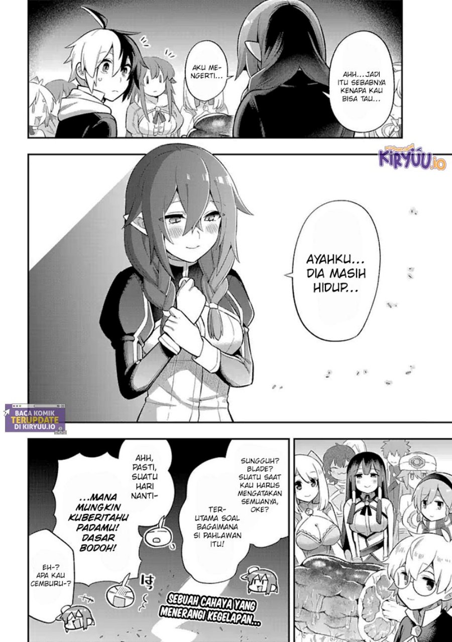 Eiyuu Kyoushitsu (Reboot) Chapter 39.2 Gambar 30