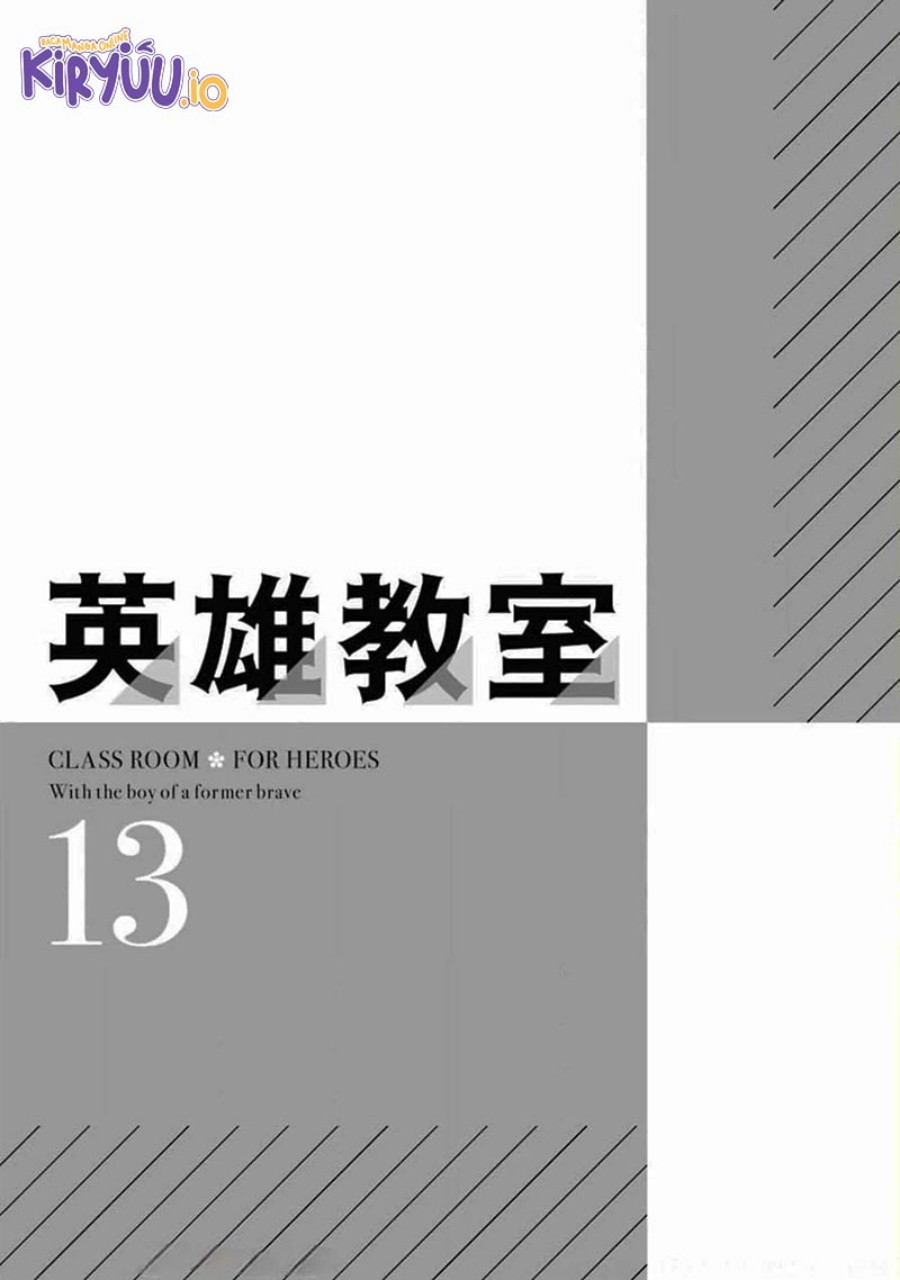 Eiyuu Kyoushitsu (Reboot) Chapter 39.4 Gambar 6