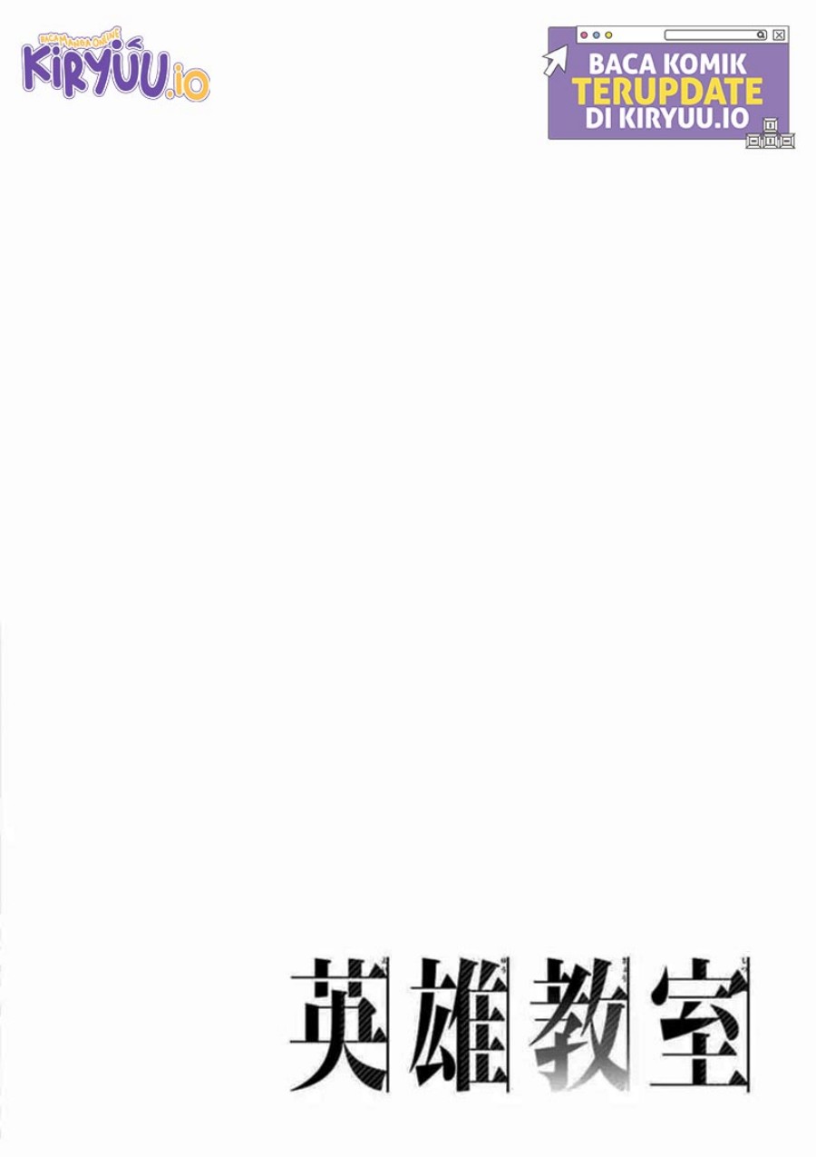 Eiyuu Kyoushitsu (Reboot) Chapter 39.4 Gambar 7