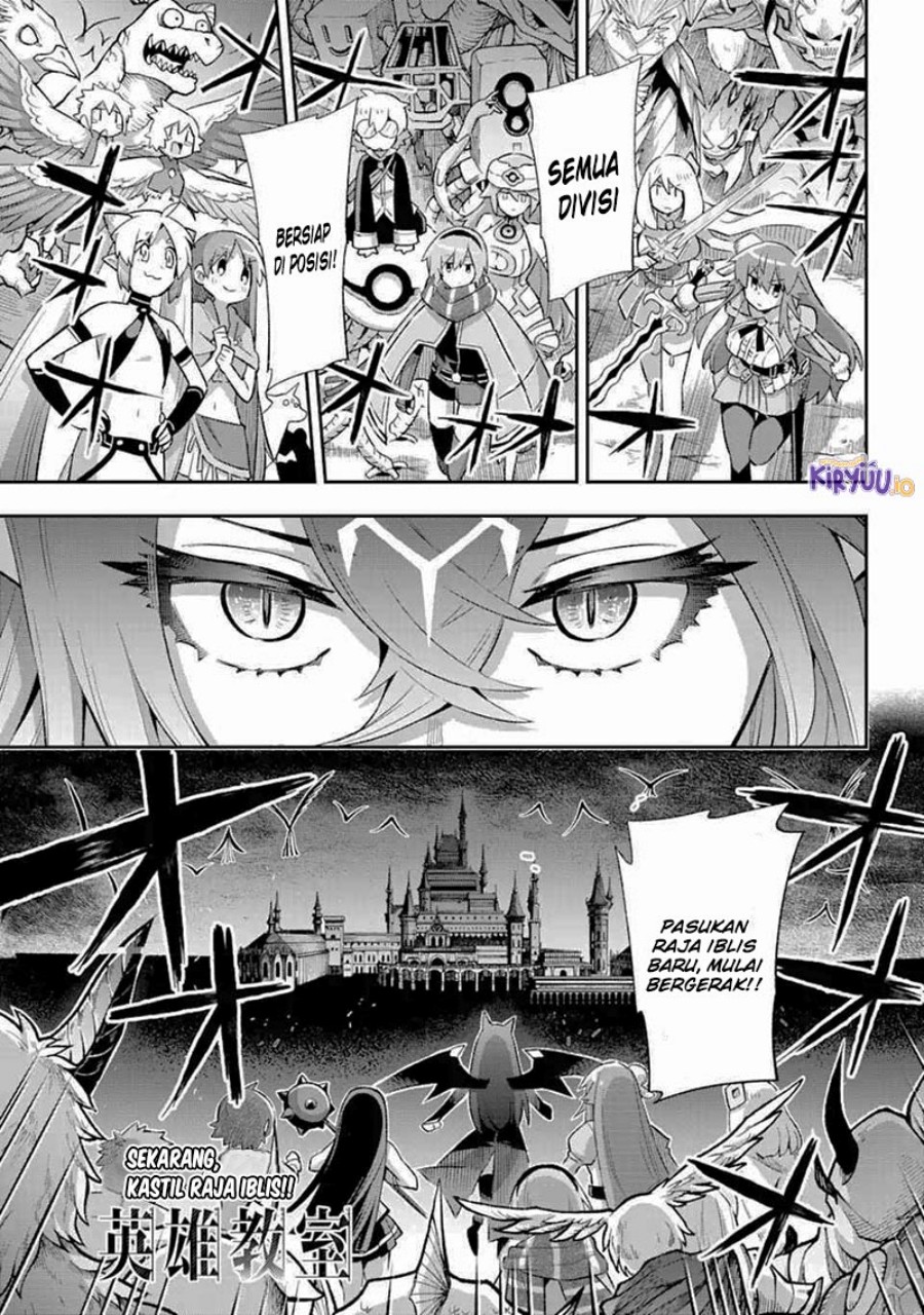 Eiyuu Kyoushitsu (Reboot) Chapter 39.4 Gambar 8