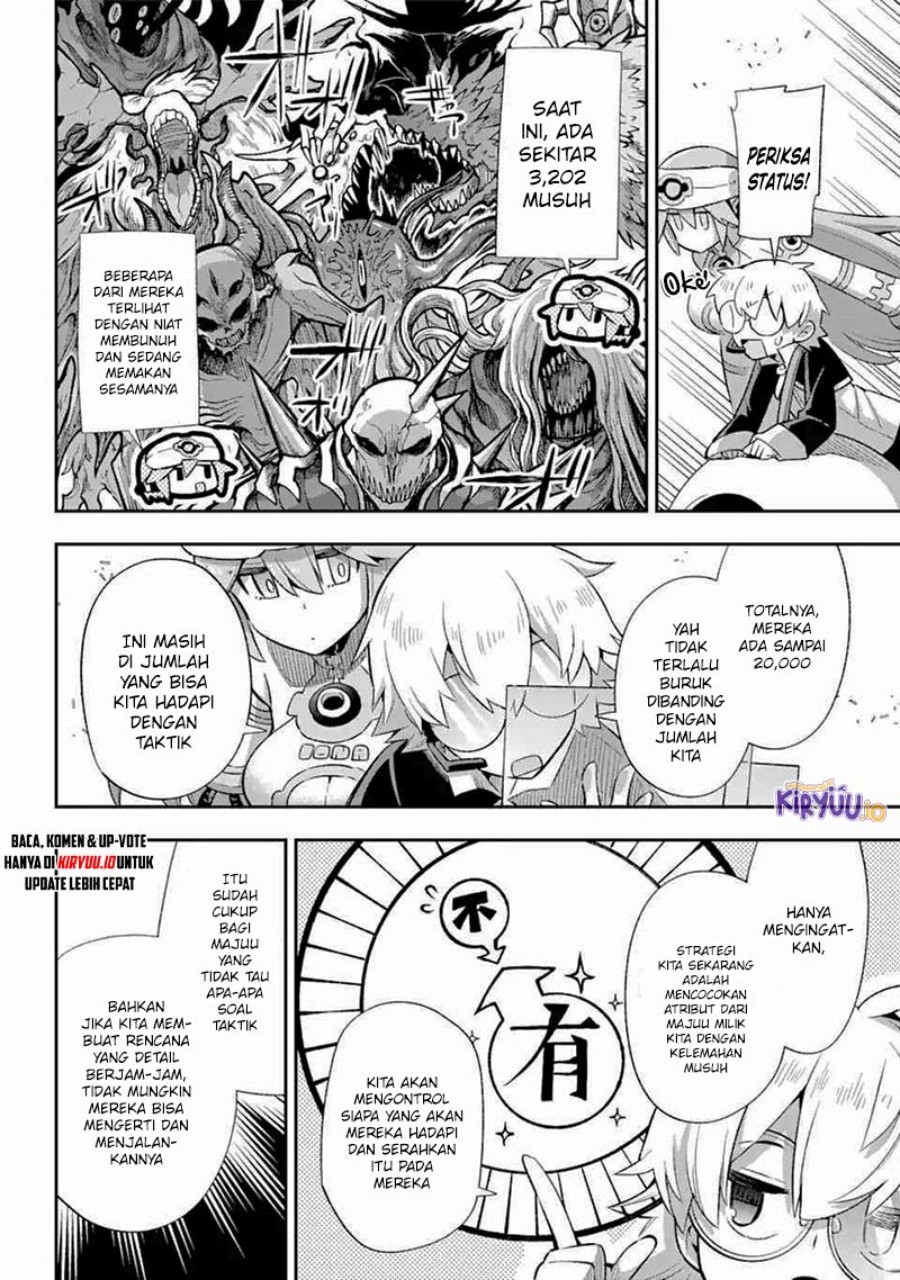 Eiyuu Kyoushitsu (Reboot) Chapter 39.4 Gambar 9