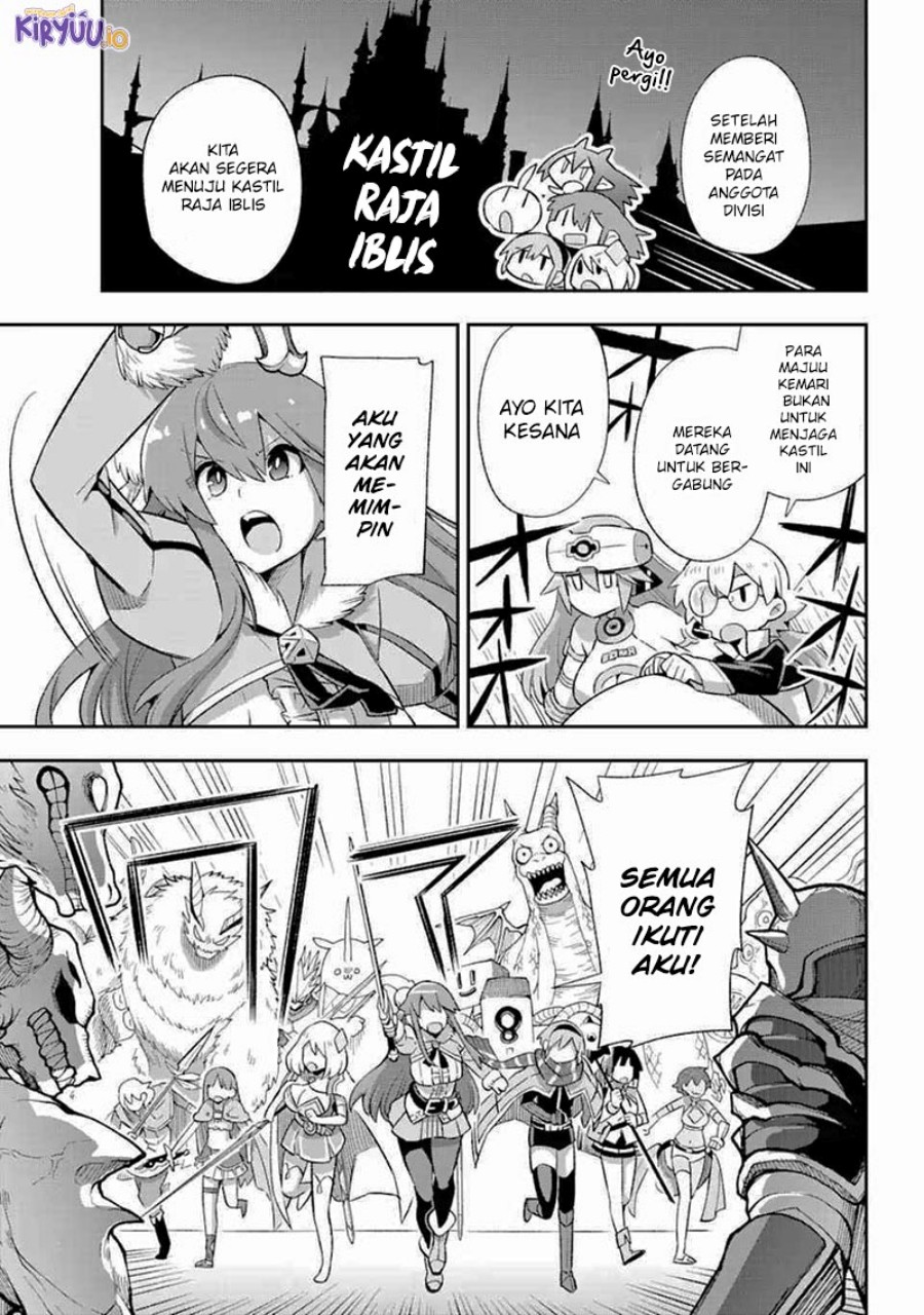 Eiyuu Kyoushitsu (Reboot) Chapter 39.4 Gambar 10