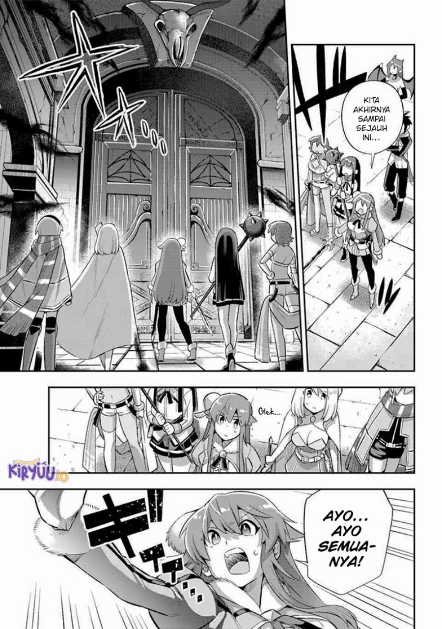 Eiyuu Kyoushitsu (Reboot) Chapter 39.4 Gambar 12
