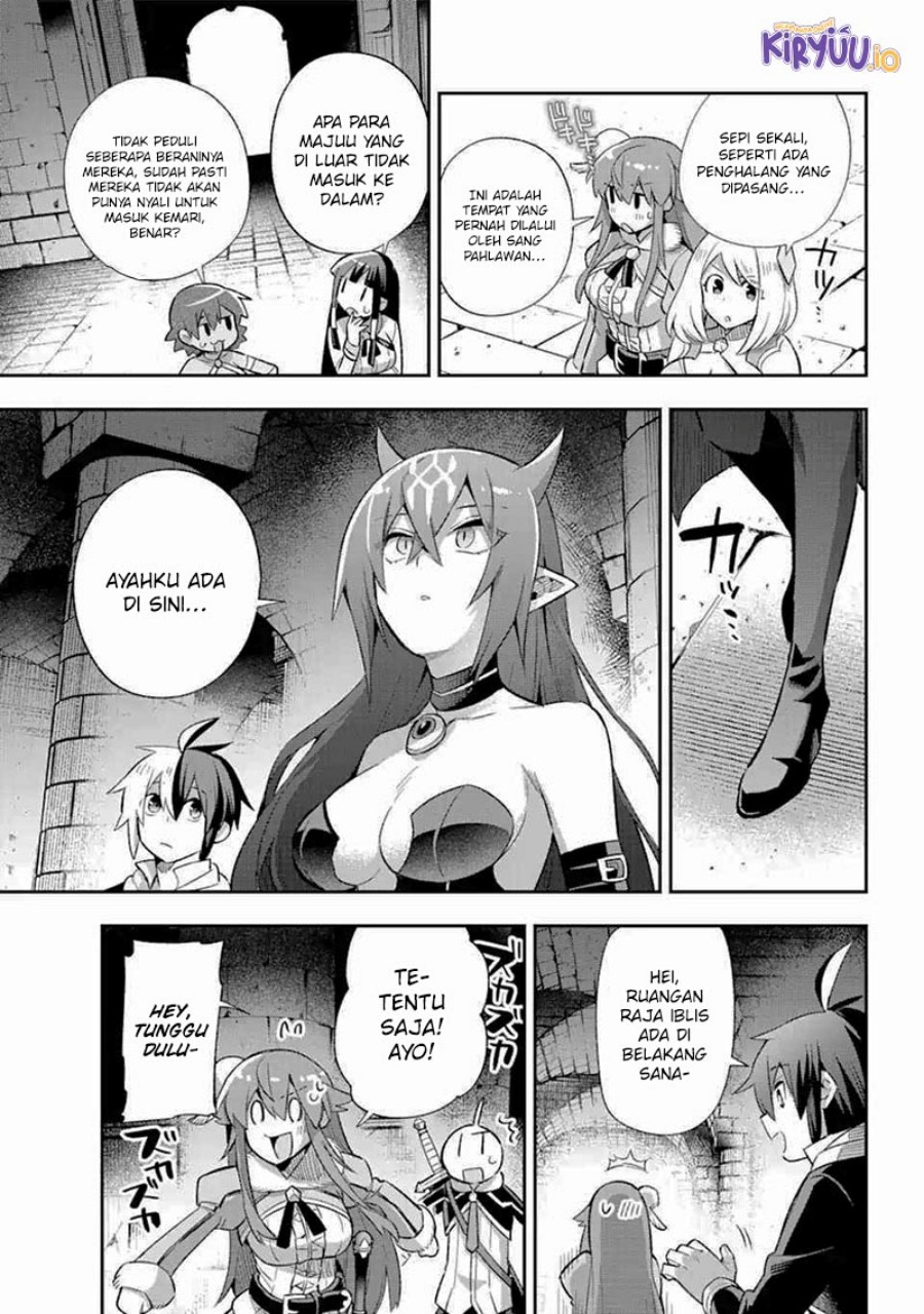 Eiyuu Kyoushitsu (Reboot) Chapter 39.4 Gambar 14