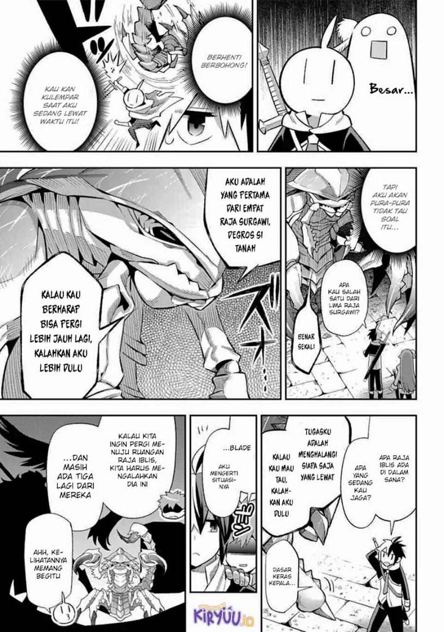 Eiyuu Kyoushitsu (Reboot) Chapter 39.4 Gambar 16