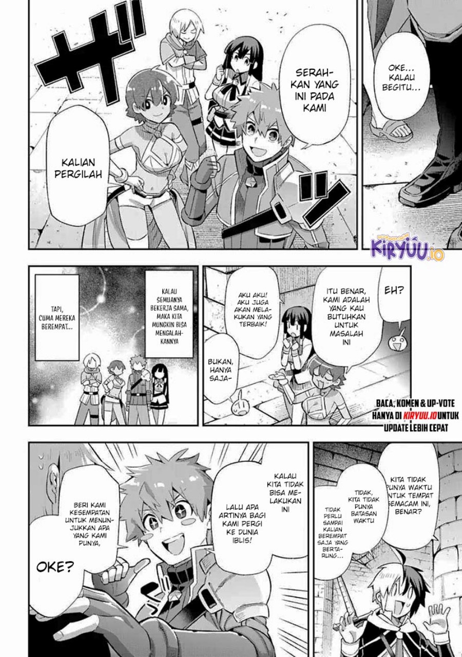 Eiyuu Kyoushitsu (Reboot) Chapter 39.4 Gambar 17