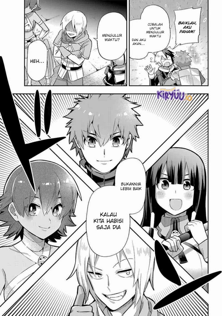 Eiyuu Kyoushitsu (Reboot) Chapter 39.4 Gambar 18