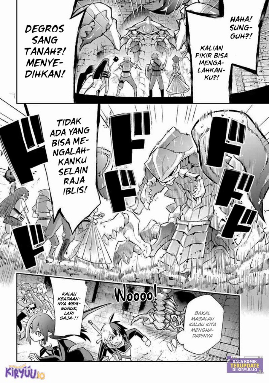 Eiyuu Kyoushitsu (Reboot) Chapter 39.4 Gambar 19