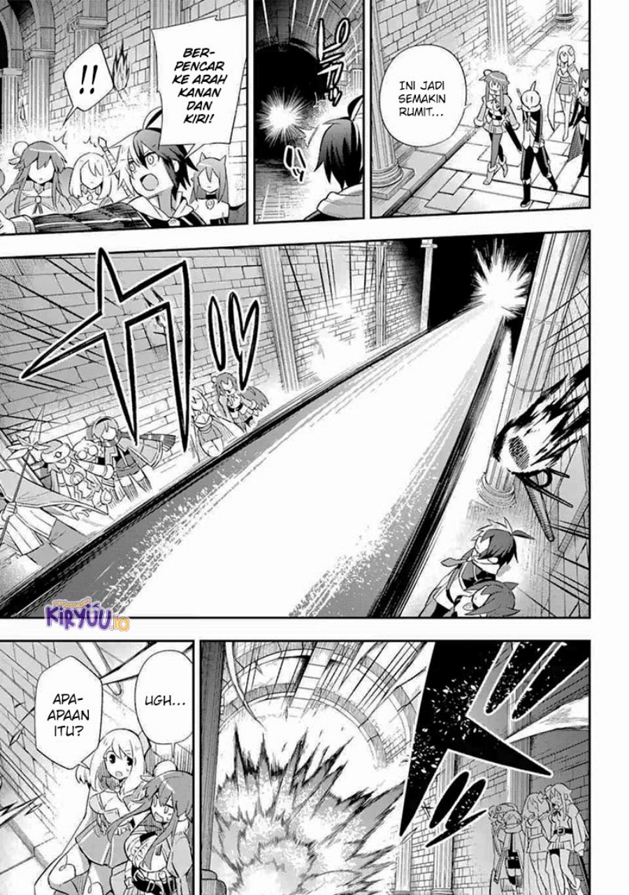 Eiyuu Kyoushitsu (Reboot) Chapter 39.4 Gambar 20