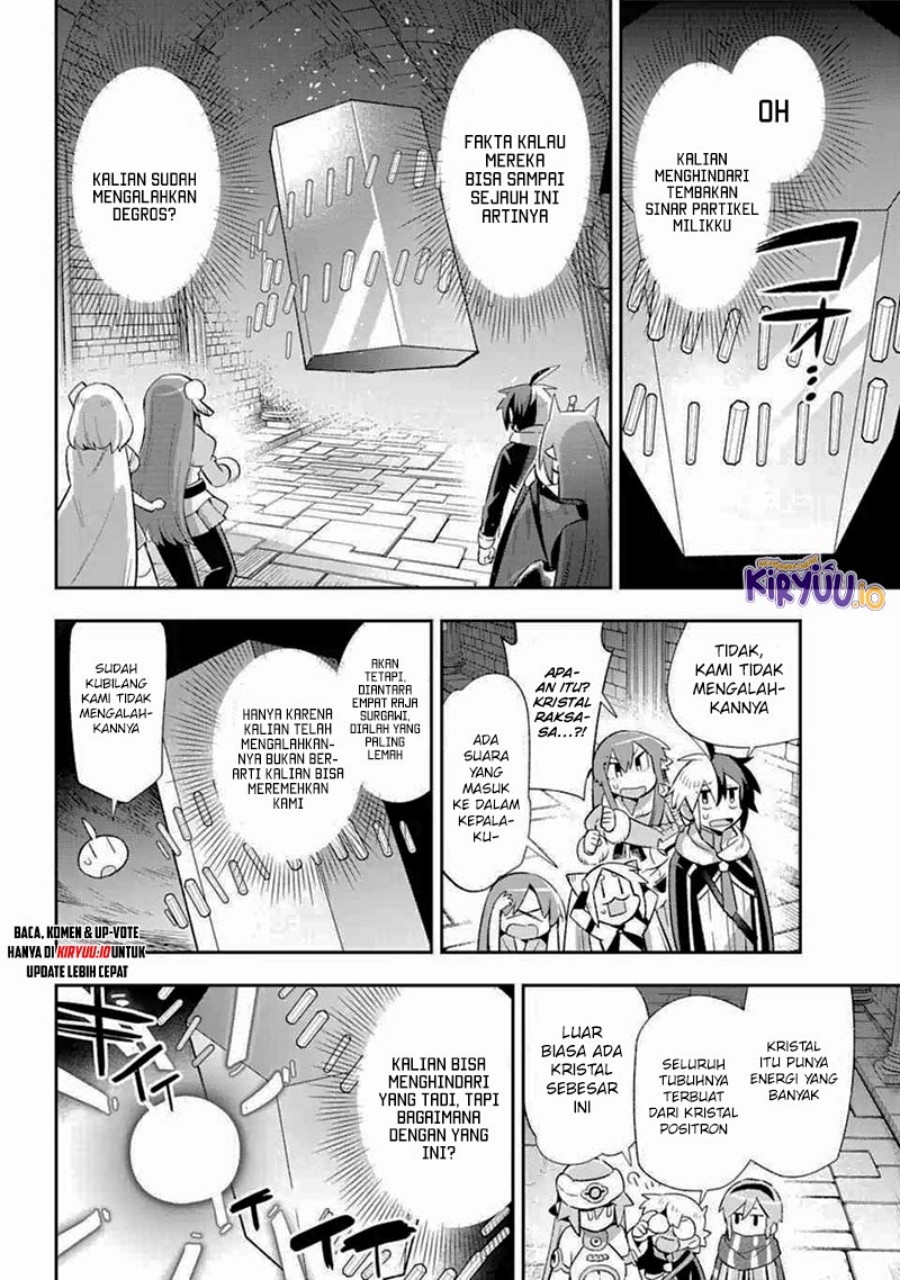 Eiyuu Kyoushitsu (Reboot) Chapter 39.4 Gambar 21