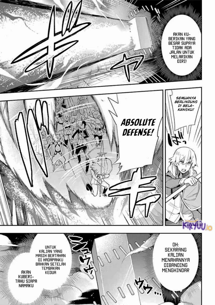 Eiyuu Kyoushitsu (Reboot) Chapter 39.4 Gambar 22