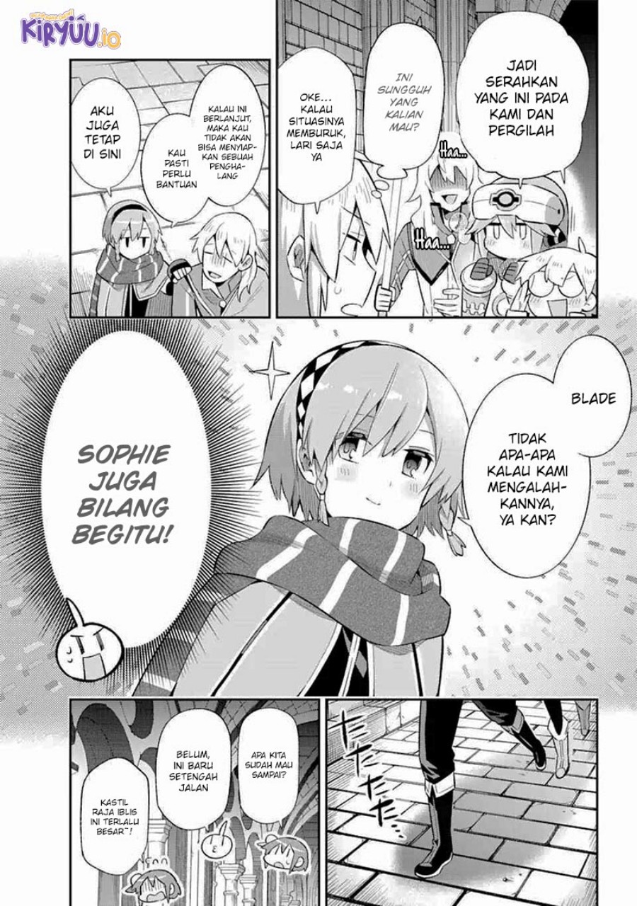 Eiyuu Kyoushitsu (Reboot) Chapter 39.4 Gambar 24