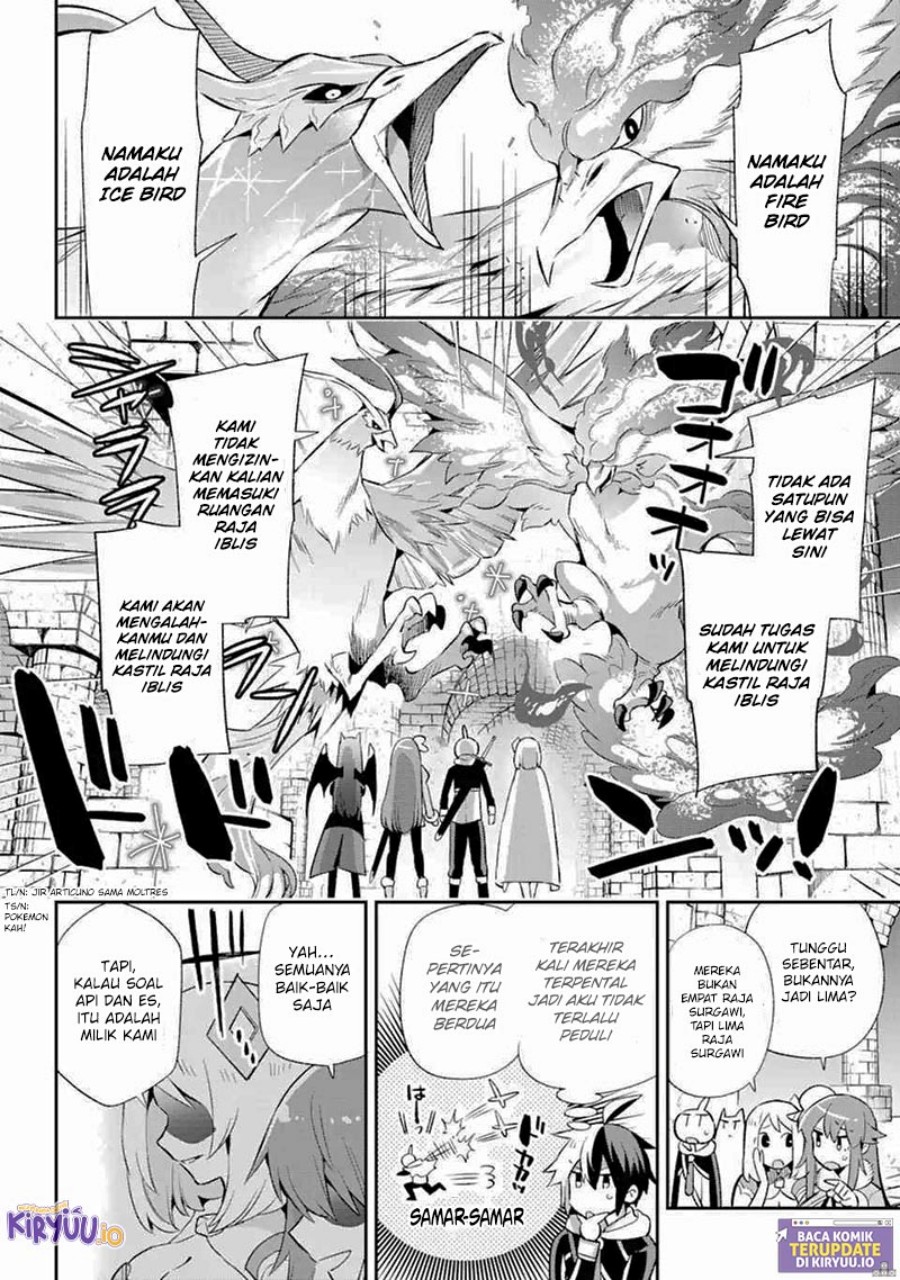 Eiyuu Kyoushitsu (Reboot) Chapter 39.4 Gambar 27