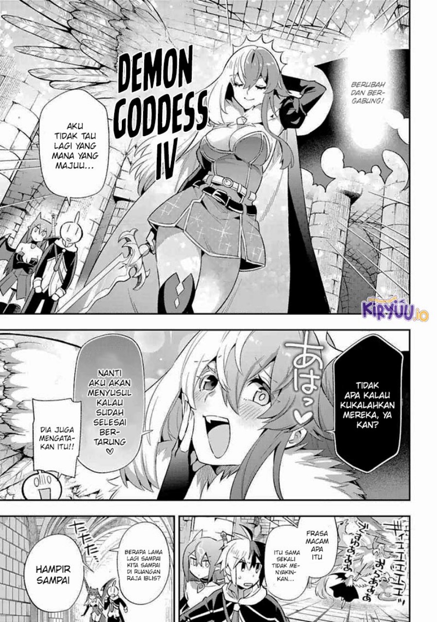 Eiyuu Kyoushitsu (Reboot) Chapter 39.4 Gambar 28