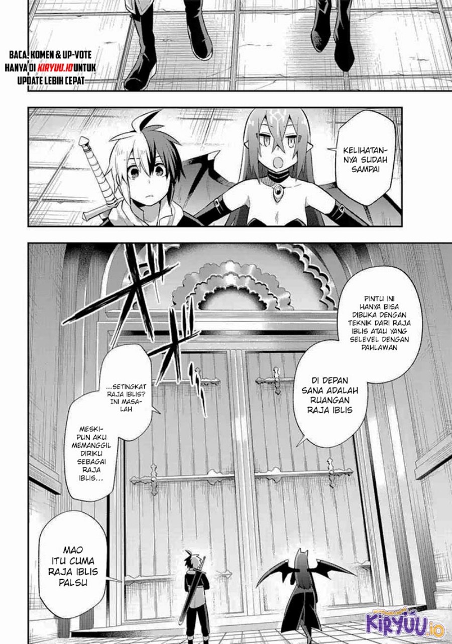 Eiyuu Kyoushitsu (Reboot) Chapter 39.4 Gambar 29