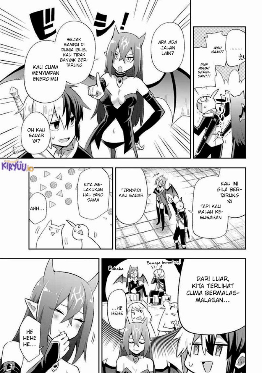 Eiyuu Kyoushitsu (Reboot) Chapter 39.4 Gambar 30