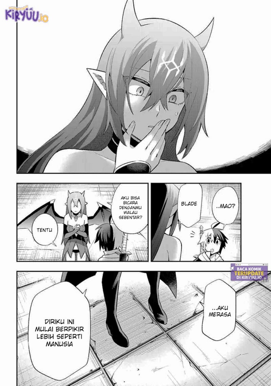 Eiyuu Kyoushitsu (Reboot) Chapter 39.4 Gambar 31