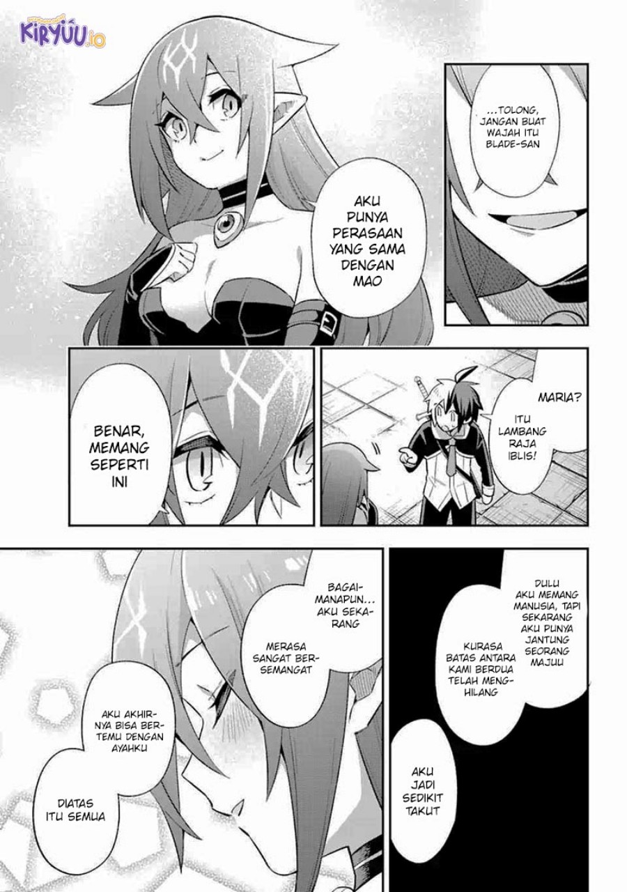 Eiyuu Kyoushitsu (Reboot) Chapter 39.4 Gambar 34