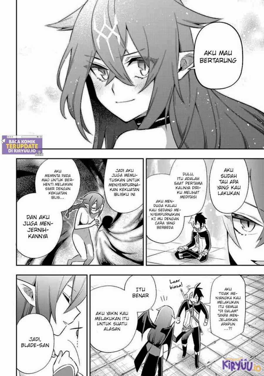 Eiyuu Kyoushitsu (Reboot) Chapter 39.4 Gambar 35