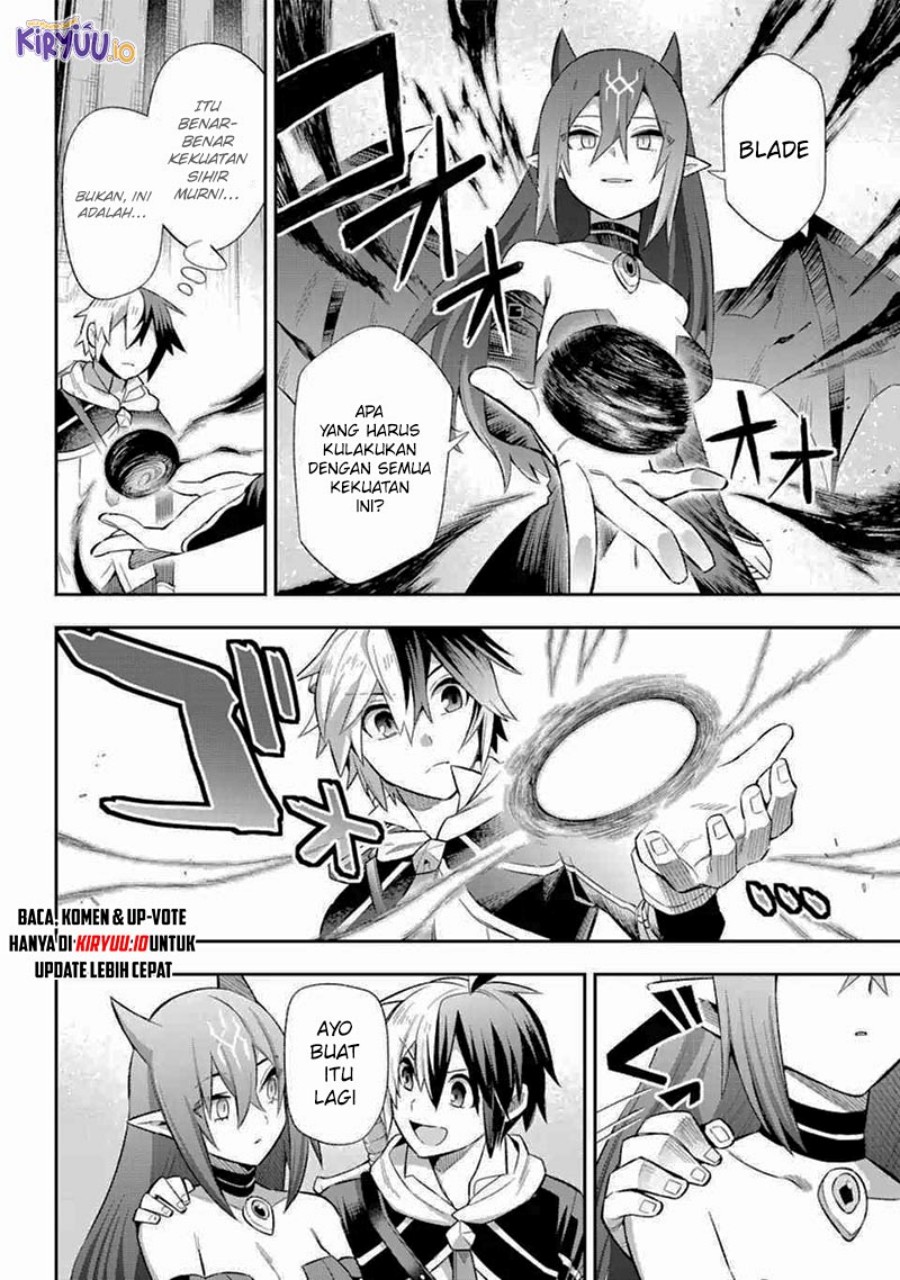 Eiyuu Kyoushitsu (Reboot) Chapter 39.4 Gambar 37