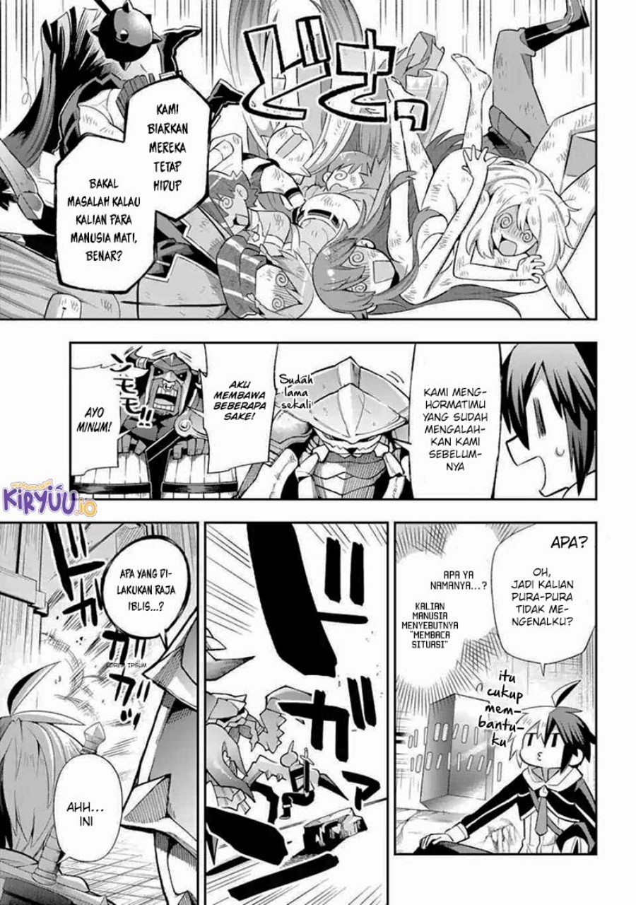 Eiyuu Kyoushitsu (Reboot) Chapter 39.4 Gambar 42
