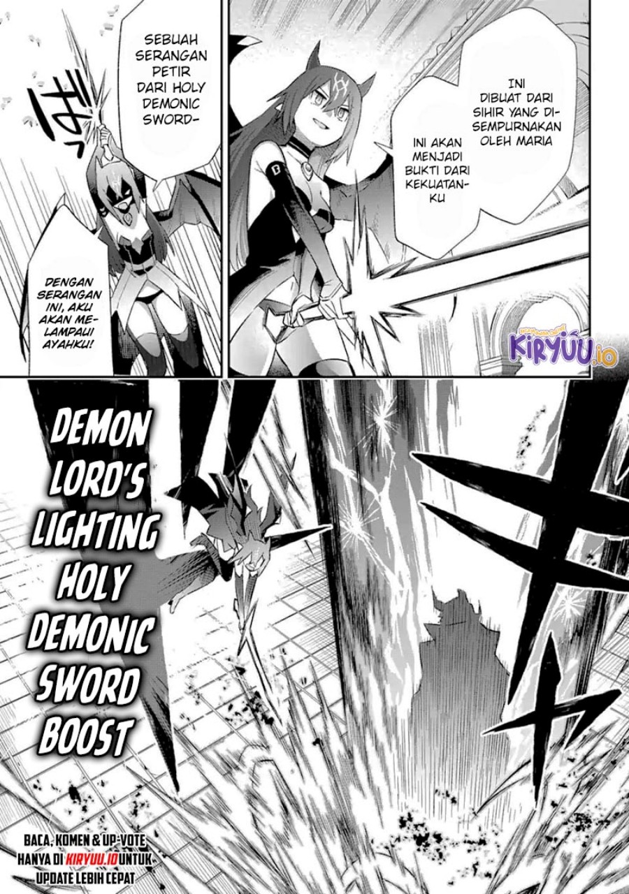 Eiyuu Kyoushitsu (Reboot) Chapter 39.4 Gambar 45