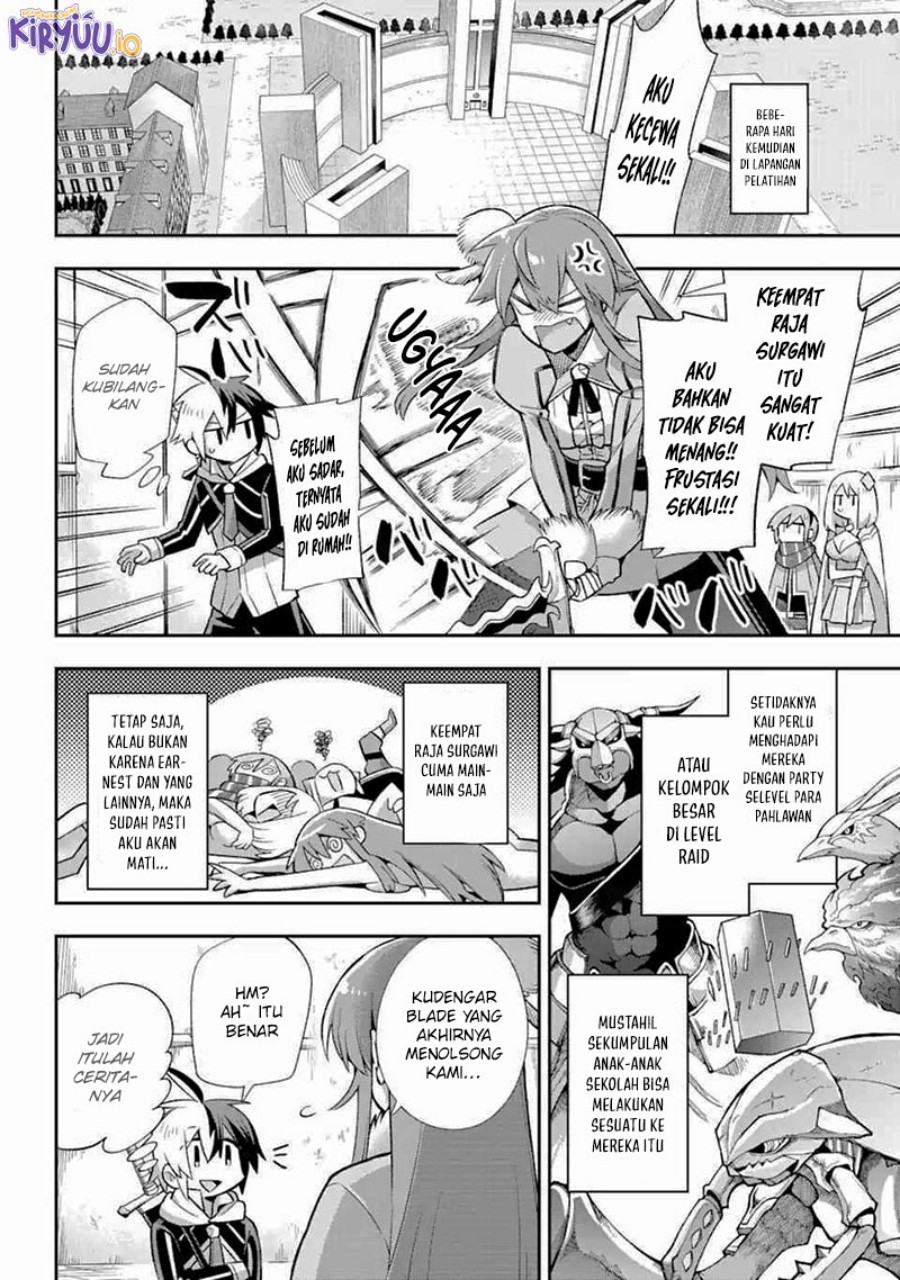 Eiyuu Kyoushitsu (Reboot) Chapter 39.4 Gambar 50
