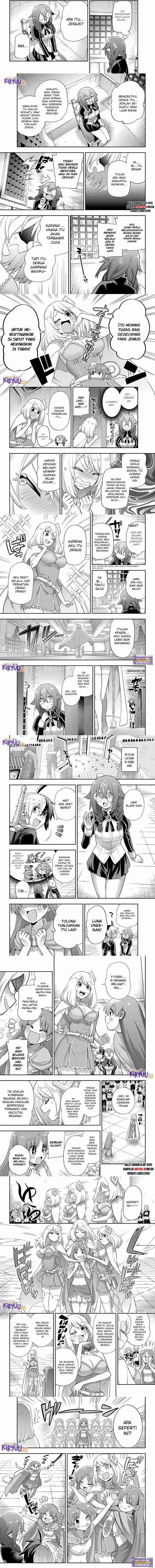 Eiyuu Kyoushitsu (Reboot) Chapter 40 Gambar 2