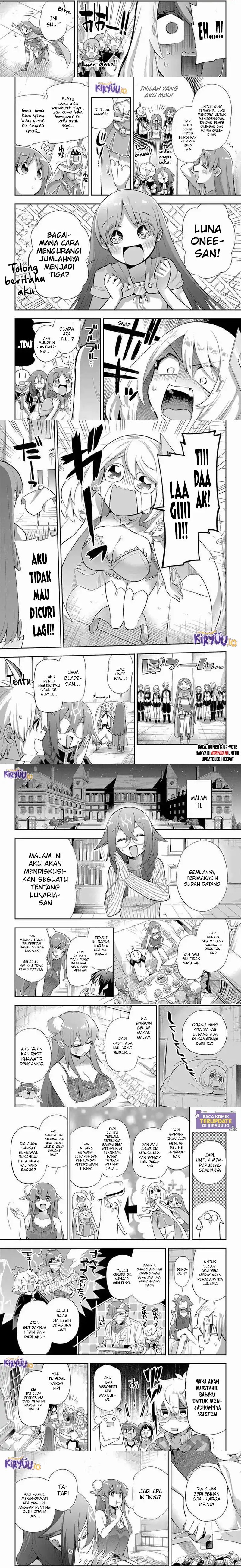 Eiyuu Kyoushitsu (Reboot) Chapter 40 Gambar 3