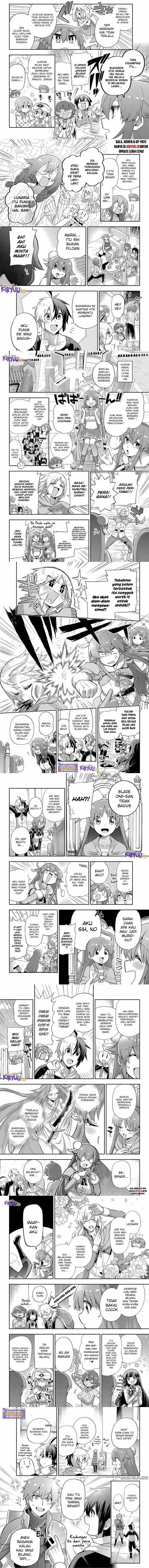 Eiyuu Kyoushitsu (Reboot) Chapter 40 Gambar 4
