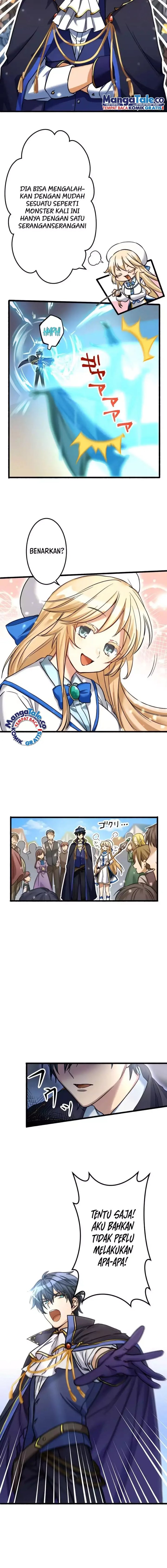 Eiyuu Sagi – Deshi ga Saikyou Dakaratte Shishou Made Tsuyoi to Omouna yo!? Chapter 01 Gambar 5