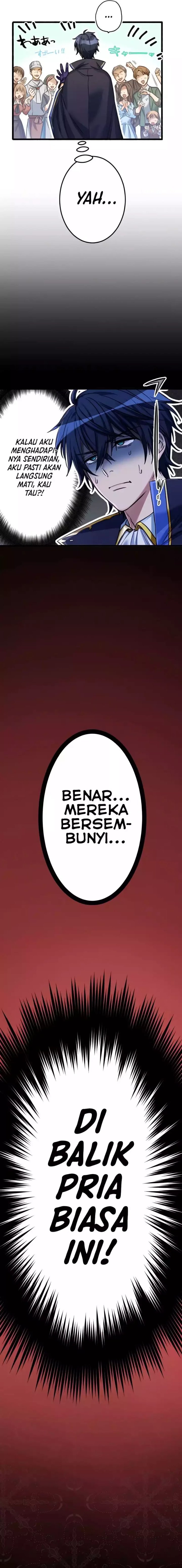 Eiyuu Sagi – Deshi ga Saikyou Dakaratte Shishou Made Tsuyoi to Omouna yo!? Chapter 01 Gambar 6