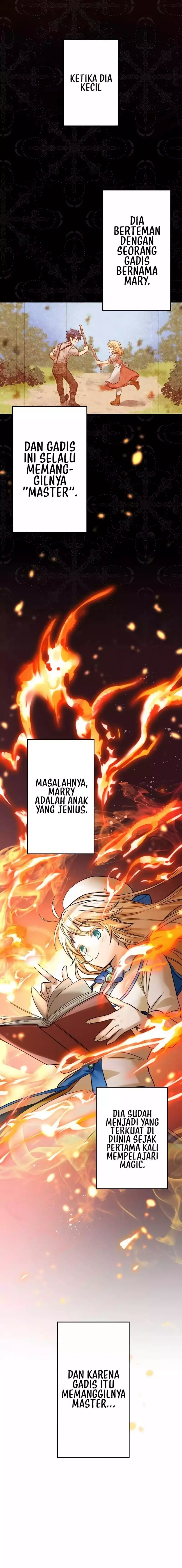 Eiyuu Sagi – Deshi ga Saikyou Dakaratte Shishou Made Tsuyoi to Omouna yo!? Chapter 01 Gambar 7