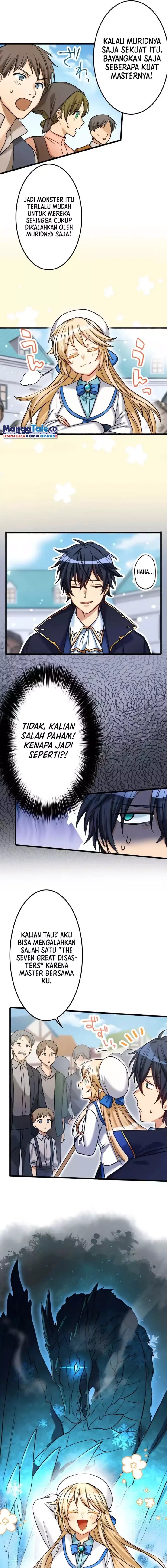 Eiyuu Sagi – Deshi ga Saikyou Dakaratte Shishou Made Tsuyoi to Omouna yo!? Chapter 01 Gambar 8