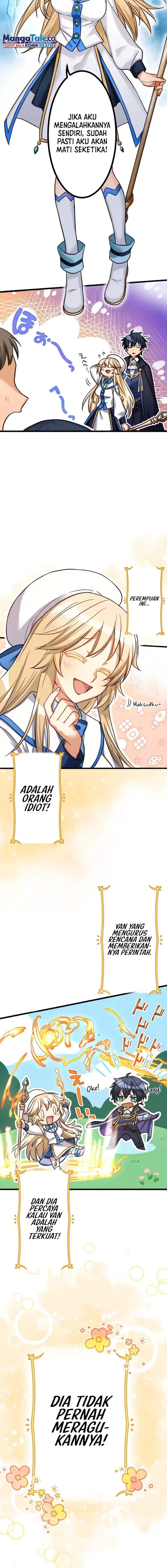 Eiyuu Sagi – Deshi ga Saikyou Dakaratte Shishou Made Tsuyoi to Omouna yo!? Chapter 01 Gambar 9