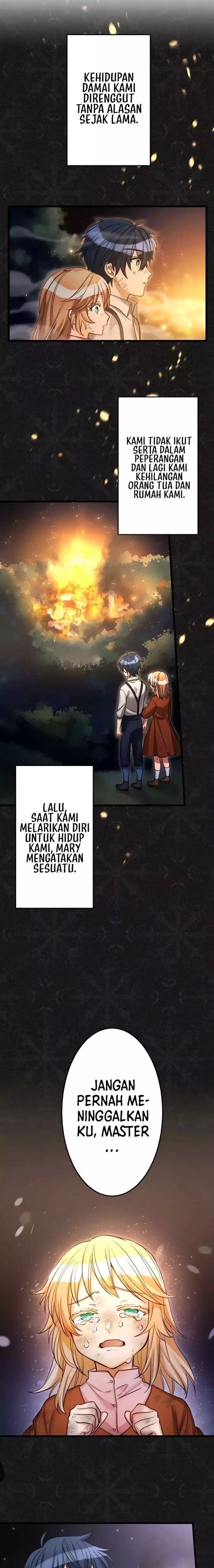 Eiyuu Sagi – Deshi ga Saikyou Dakaratte Shishou Made Tsuyoi to Omouna yo!? Chapter 01 Gambar 14