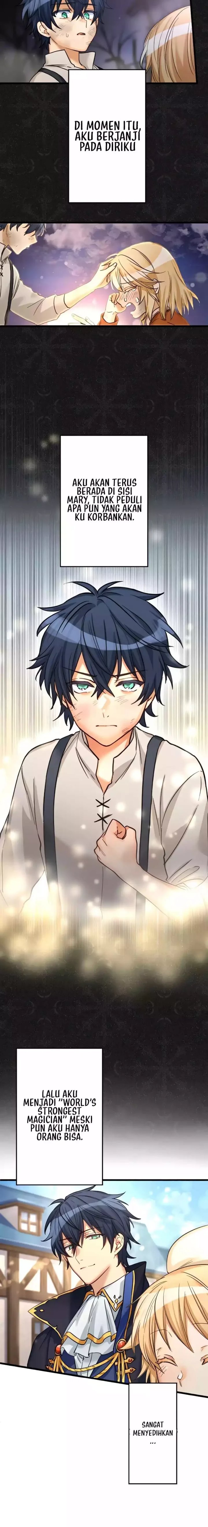 Eiyuu Sagi – Deshi ga Saikyou Dakaratte Shishou Made Tsuyoi to Omouna yo!? Chapter 01 Gambar 15