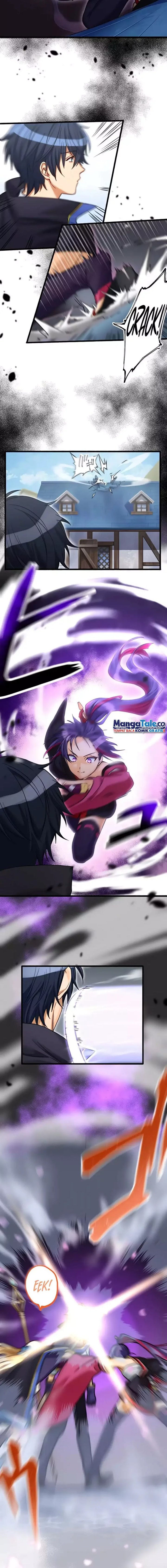 Eiyuu Sagi – Deshi ga Saikyou Dakaratte Shishou Made Tsuyoi to Omouna yo!? Chapter 01 Gambar 17
