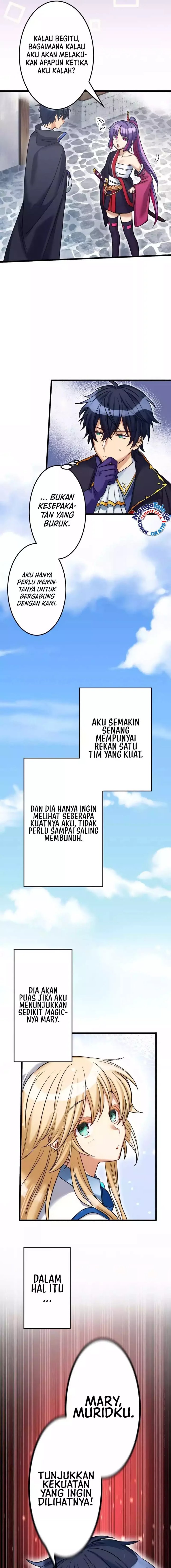 Eiyuu Sagi – Deshi ga Saikyou Dakaratte Shishou Made Tsuyoi to Omouna yo!? Chapter 01 Gambar 20