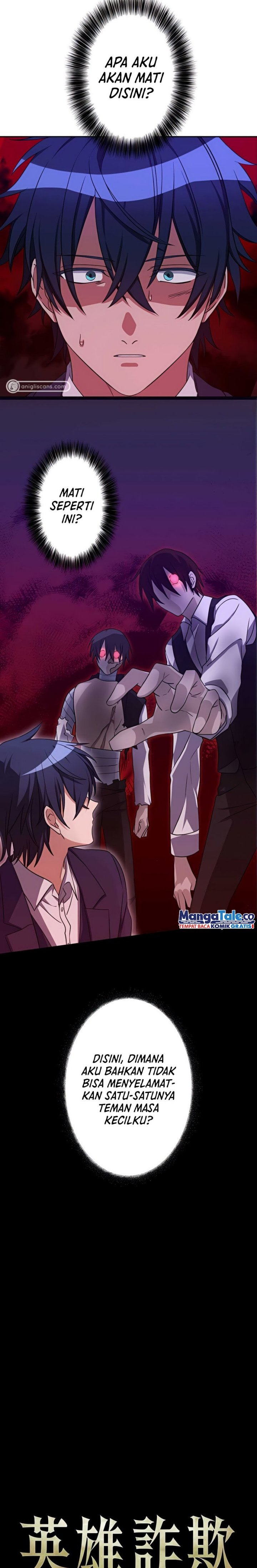 Eiyuu Sagi – Deshi ga Saikyou Dakaratte Shishou Made Tsuyoi to Omouna yo!? Chapter 13 Gambar 2