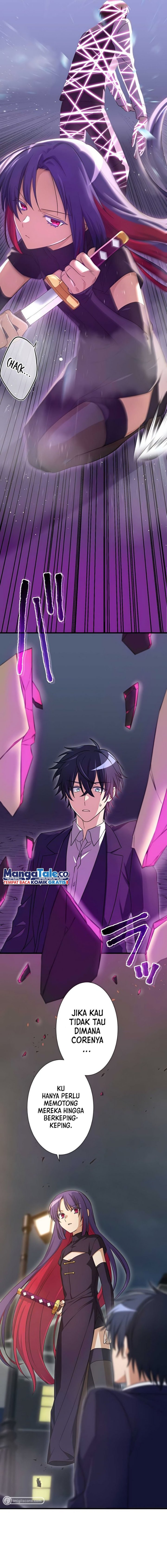 Eiyuu Sagi – Deshi ga Saikyou Dakaratte Shishou Made Tsuyoi to Omouna yo!? Chapter 13 Gambar 4