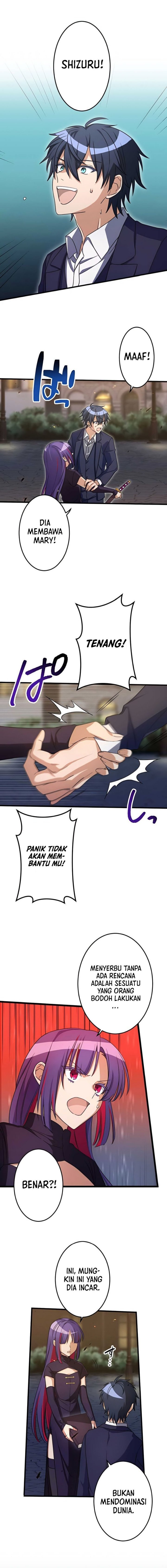 Eiyuu Sagi – Deshi ga Saikyou Dakaratte Shishou Made Tsuyoi to Omouna yo!? Chapter 13 Gambar 5