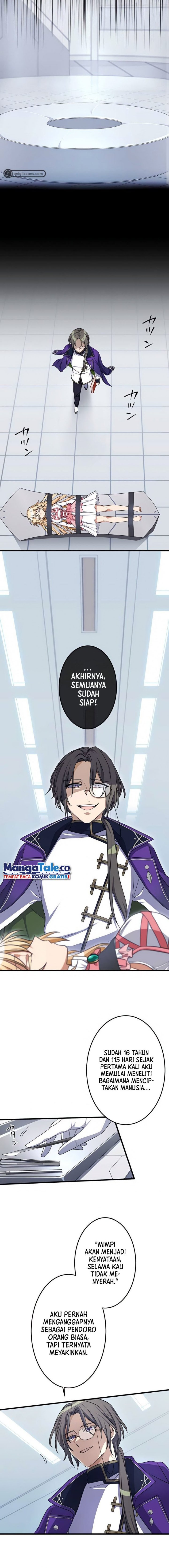 Eiyuu Sagi – Deshi ga Saikyou Dakaratte Shishou Made Tsuyoi to Omouna yo!? Chapter 13 Gambar 7