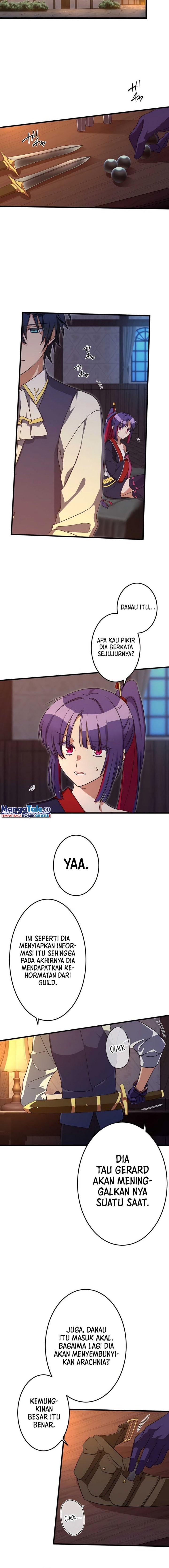 Eiyuu Sagi – Deshi ga Saikyou Dakaratte Shishou Made Tsuyoi to Omouna yo!? Chapter 13 Gambar 9