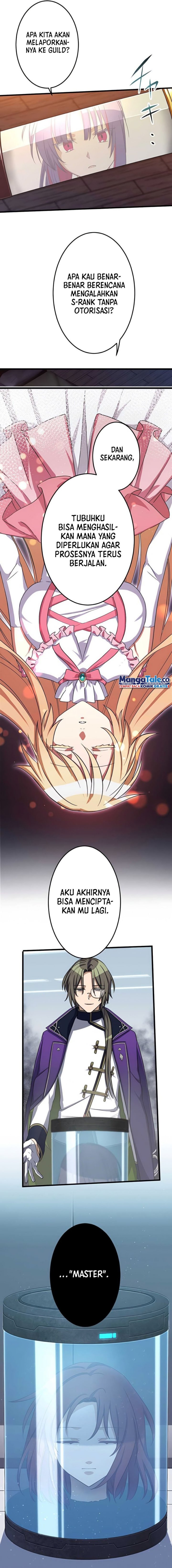 Eiyuu Sagi – Deshi ga Saikyou Dakaratte Shishou Made Tsuyoi to Omouna yo!? Chapter 13 Gambar 10